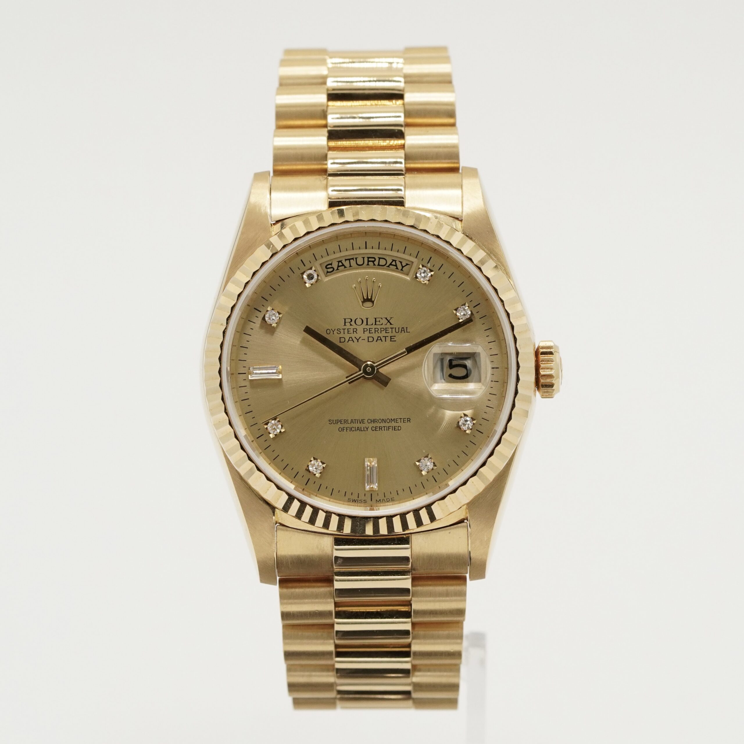Rolex Day-Date 36