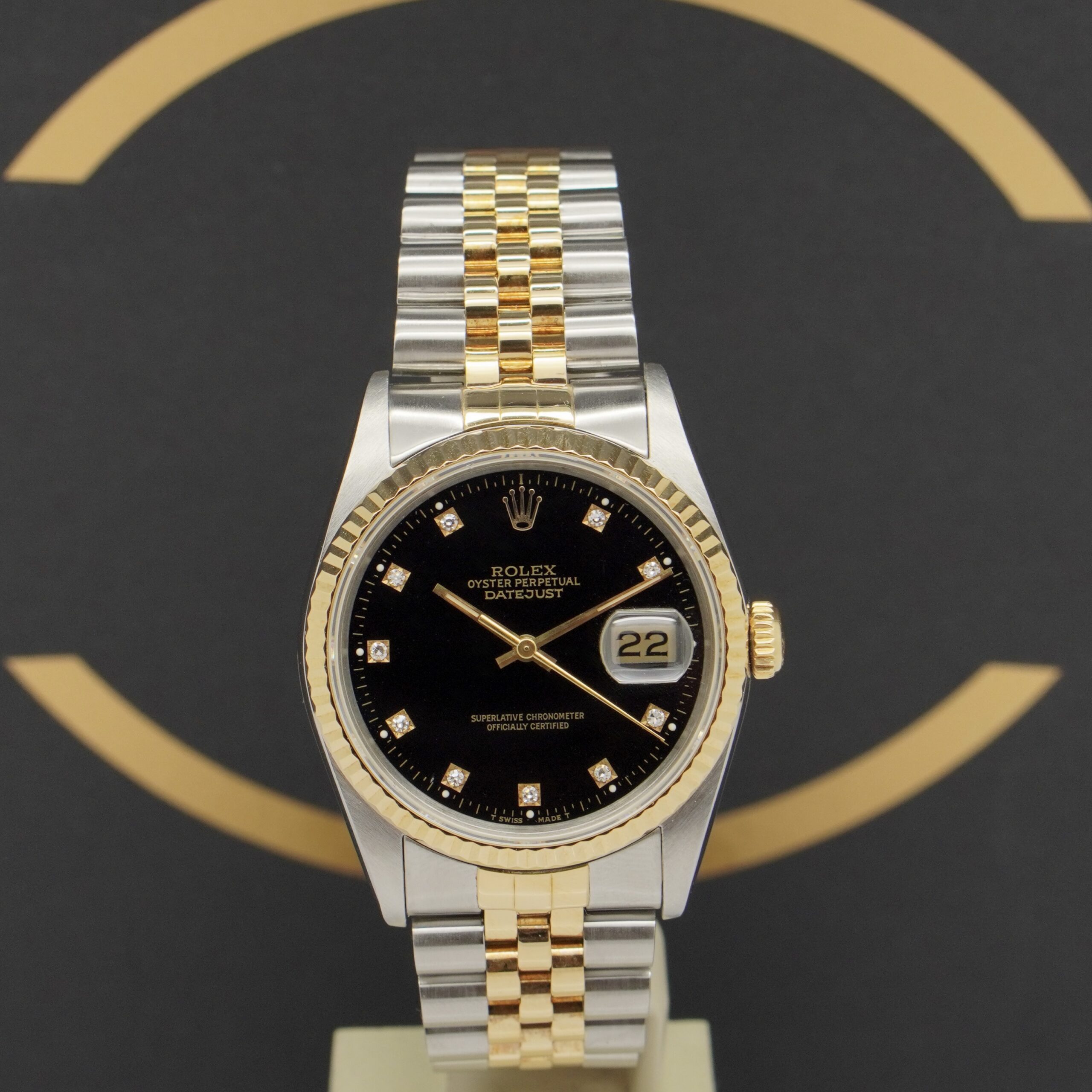 Rolex Datejust 36