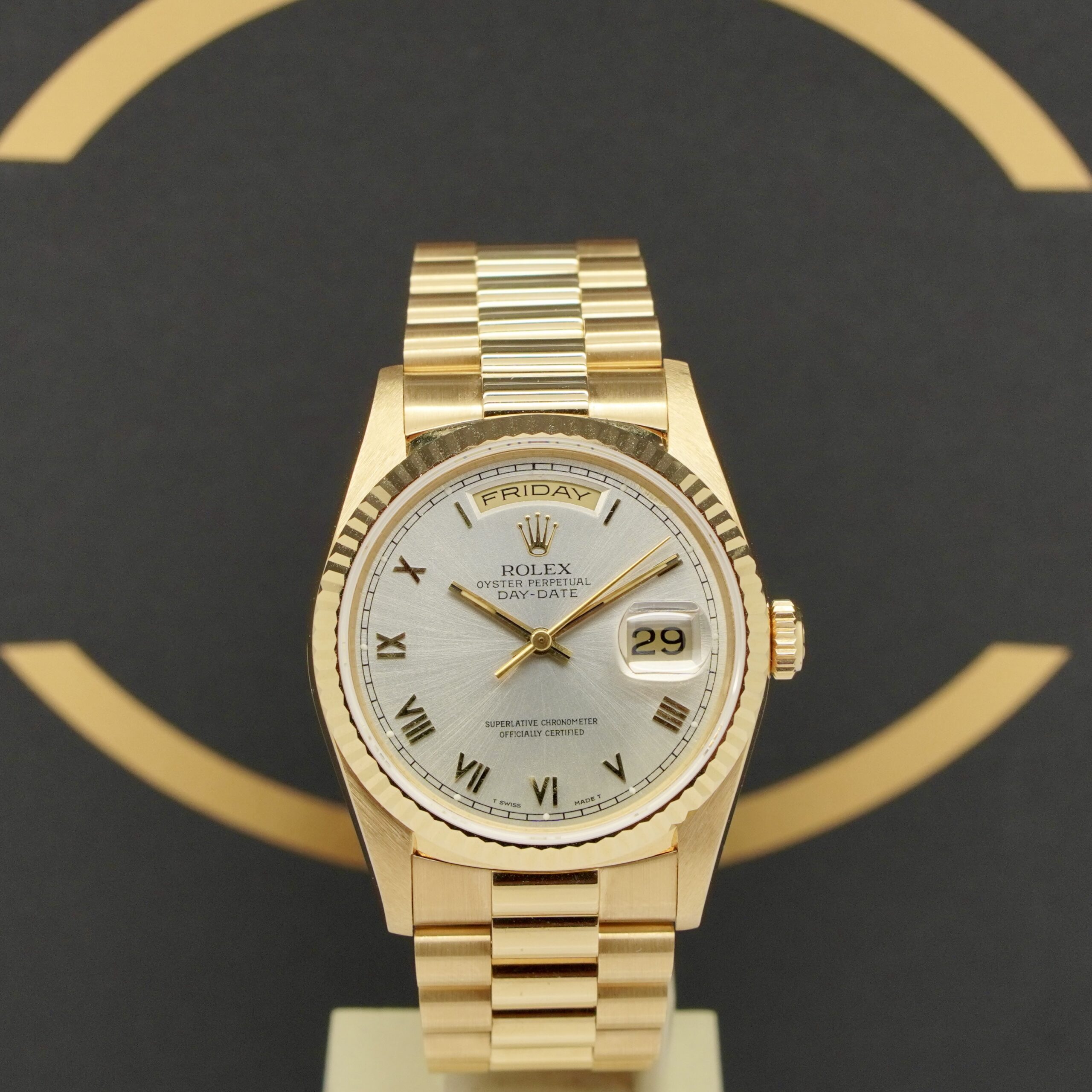 Rolex Day-Date 36