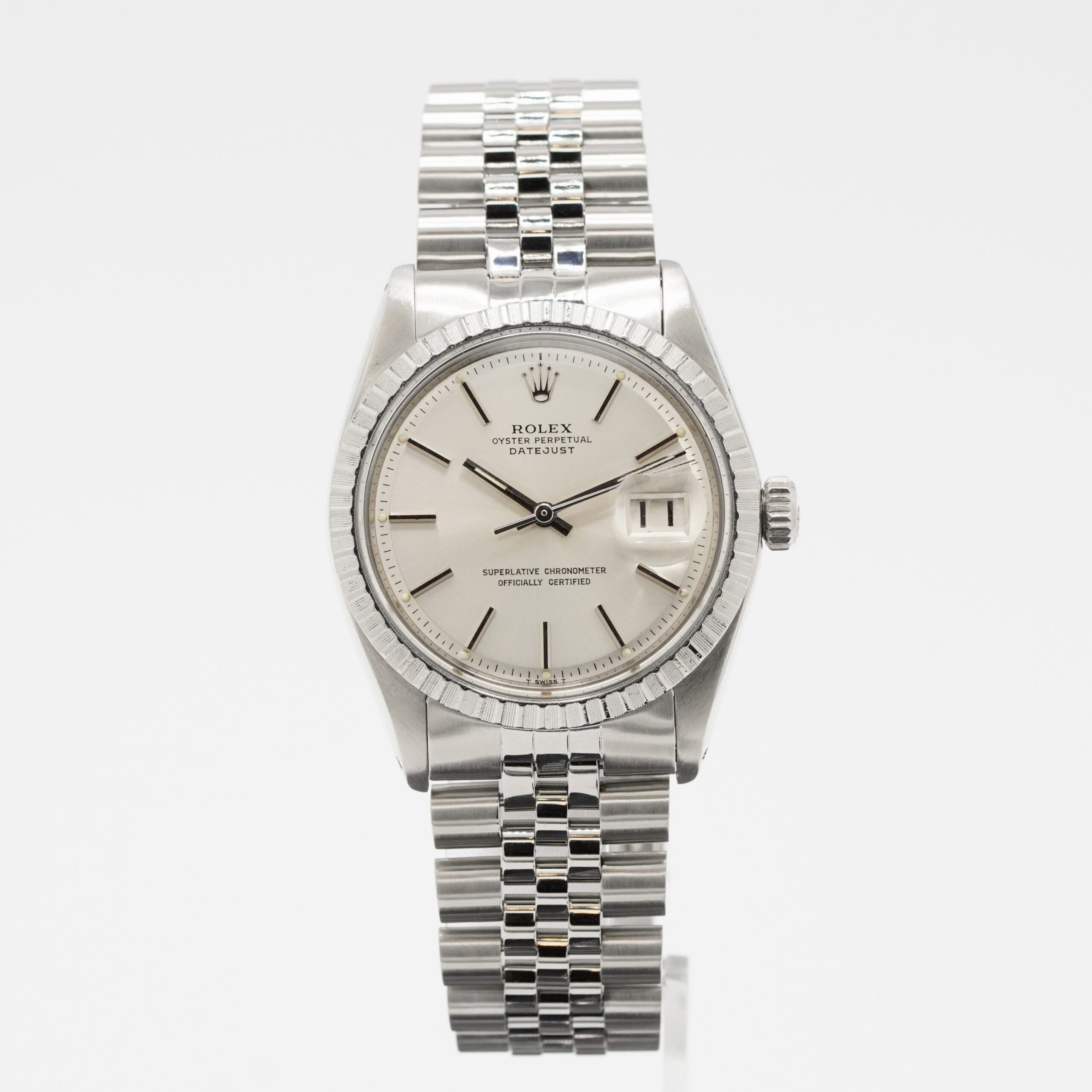 Rolex Datejust 36 1603, photo from a listing on Watchport