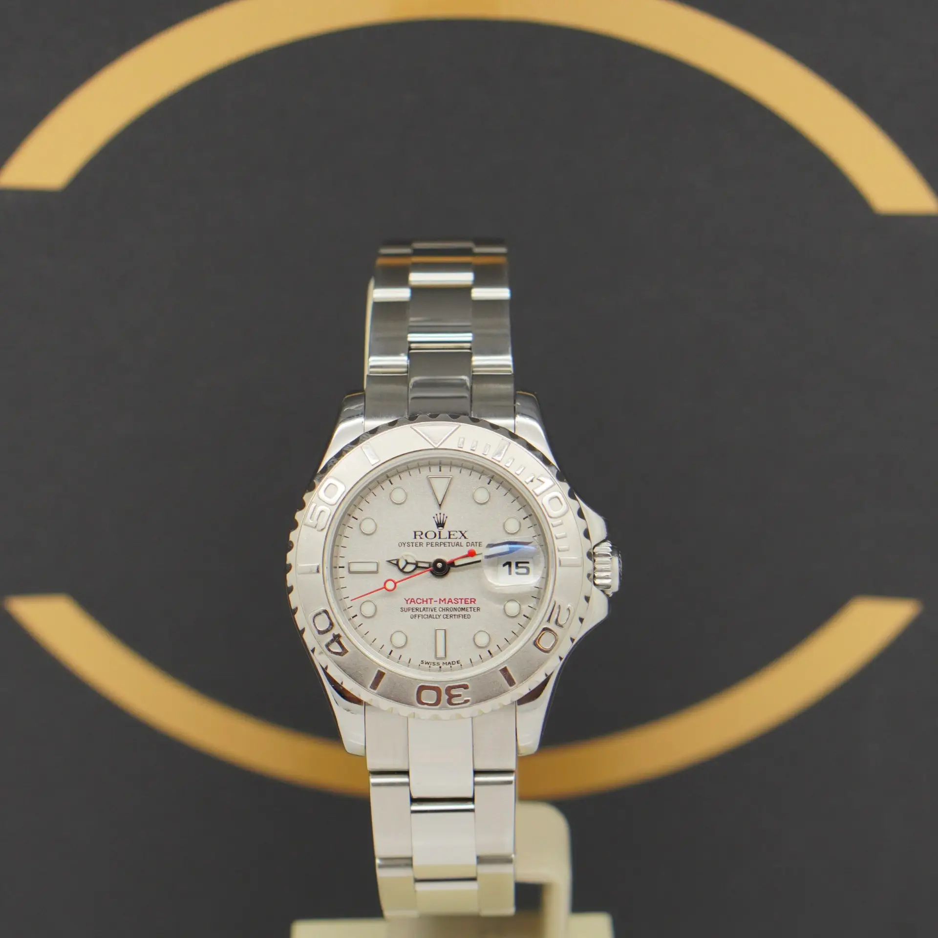 Rolex Yachtmaster 29