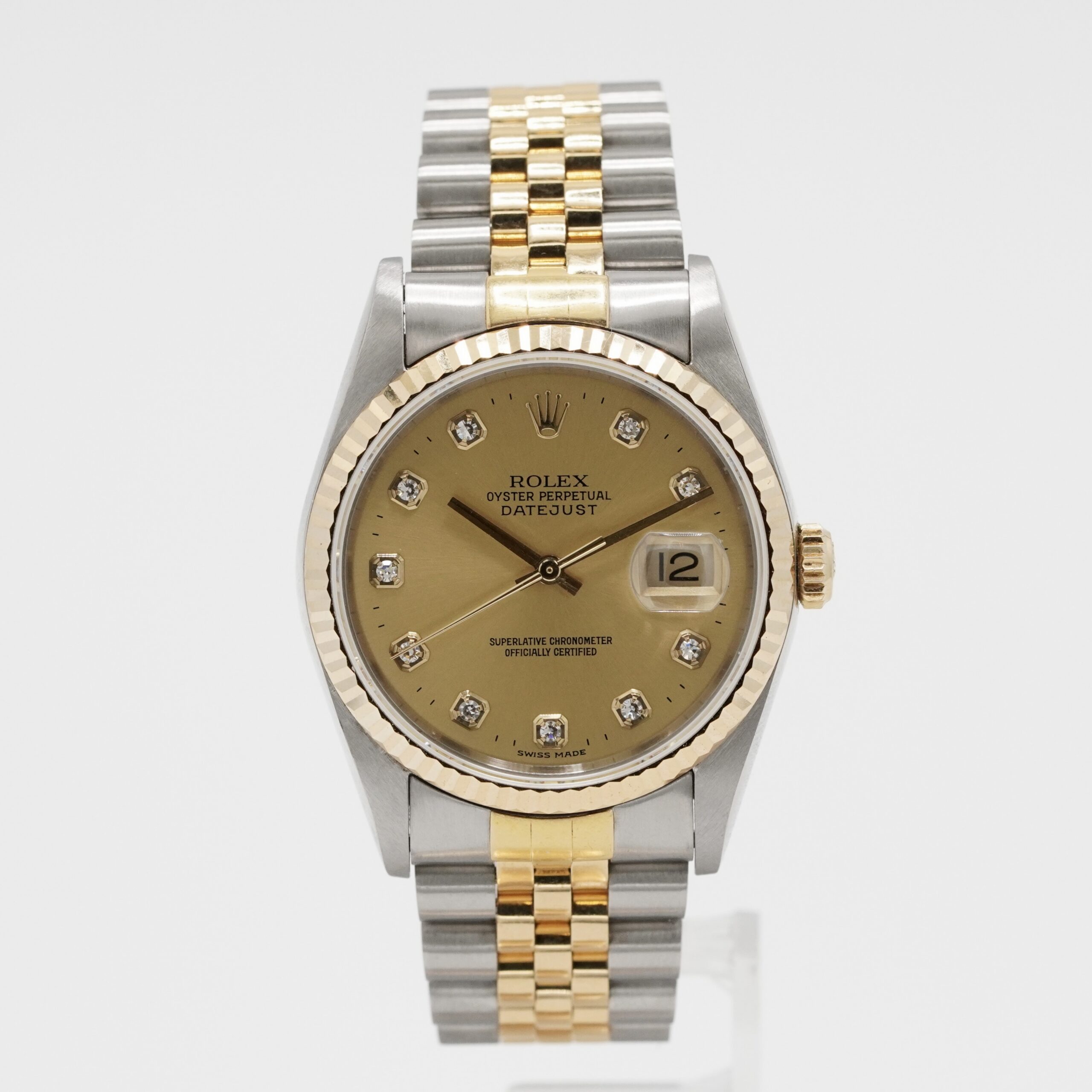 Rolex Datejust 36