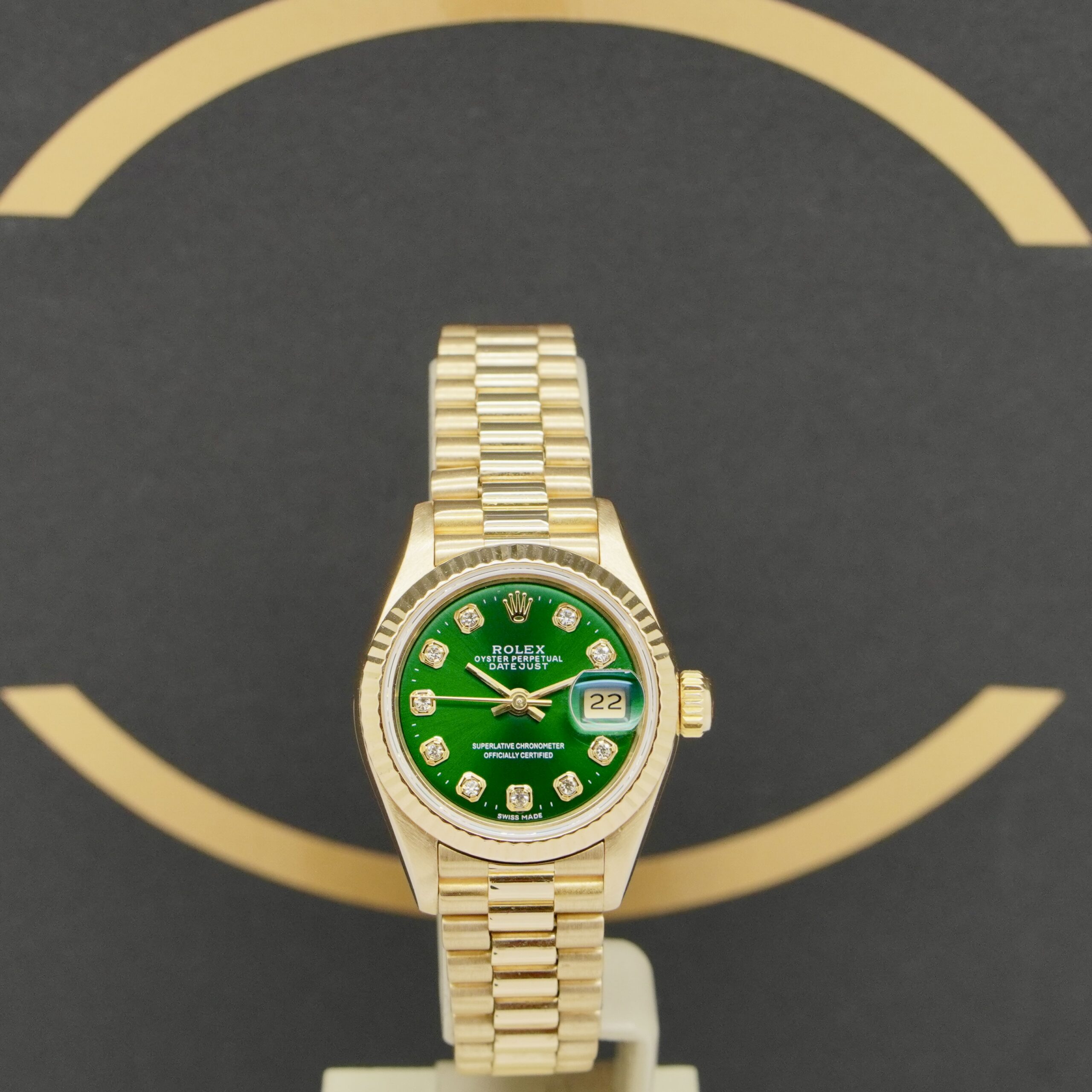 Rolex Lady Datejust 26