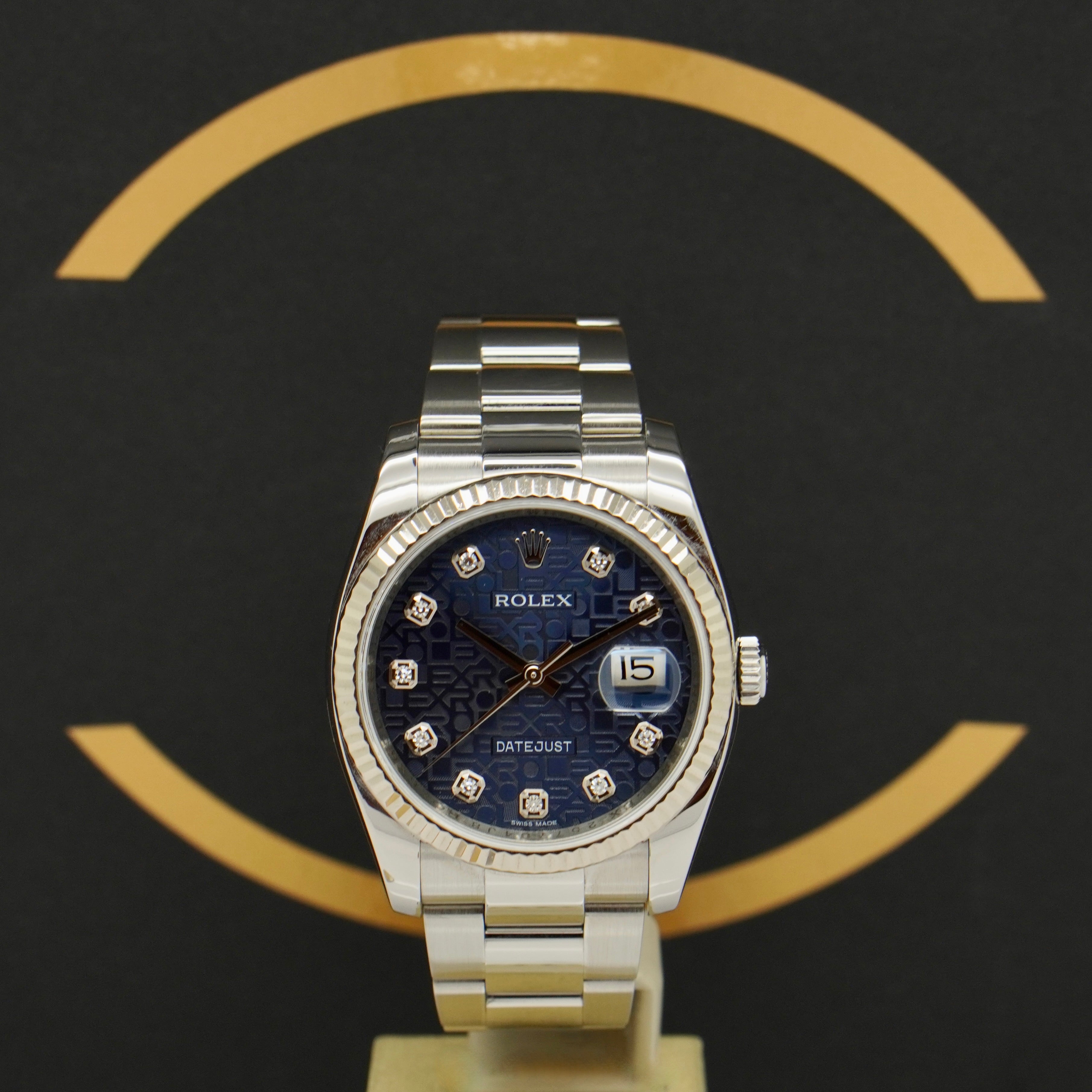Rolex Datejust 36