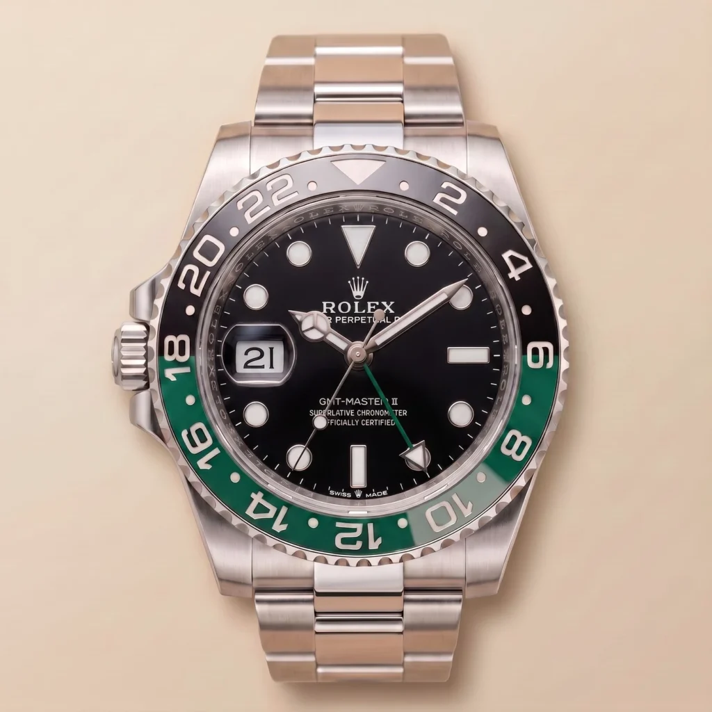 Rolex GMT-Master II 126720VTNR, photo from a listing on Watchport