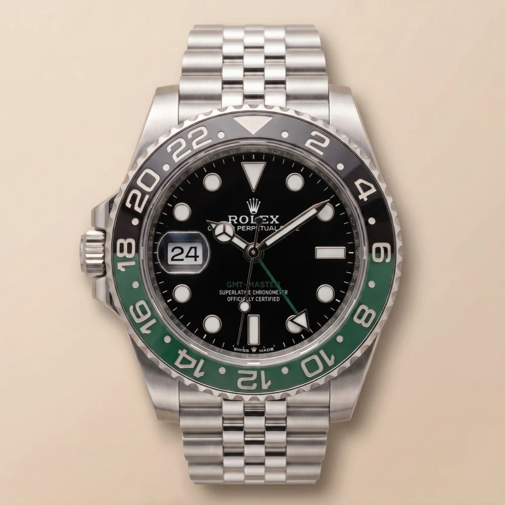 Rolex GMT-Master II 126720VTNR, photo from a listing on Watchport